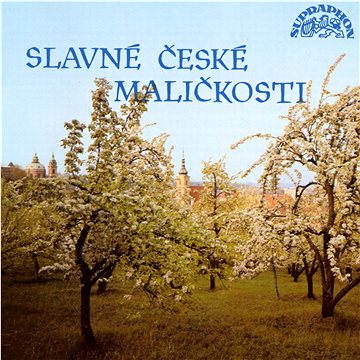 

Symfonický orchestr hl.m.Prahy, Smetáček Václav: Slavné české maličkosti - CD