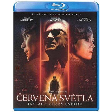 

Červená světla - Blu-ray