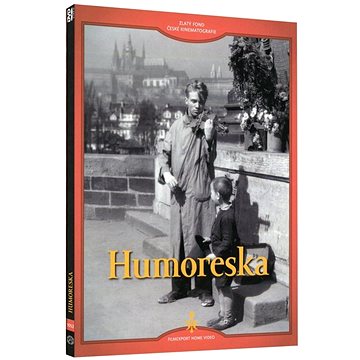 

Humoreska - DVD