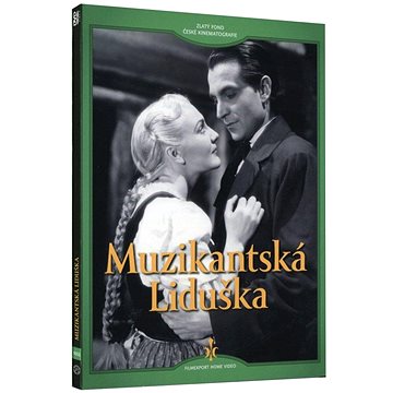 

Muzikantská Liduška - DVD