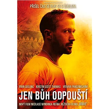 

Jen Bůh odpouští - Blu-ray