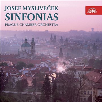 

Pražský komorní orchestr, Novotný Břetislav: Sinfonie - CD