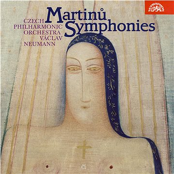 

Česká filharmonie, Neumann Václav: Symfonie č. 1 - 6 (3x CD) - CD