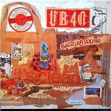 

UB40: Bigga Baggariddim - CD