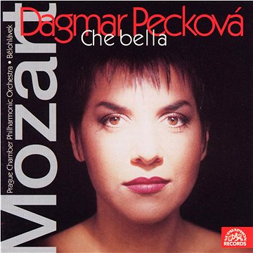 

Pecková Dagmar: Árie z Mozartových oper - CD