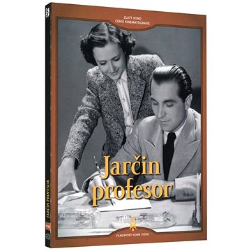 

Jarčin profesor - DVD