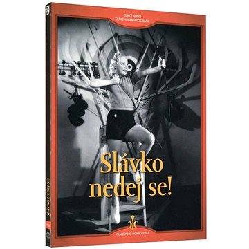 

Slávko nedej se! - DVD