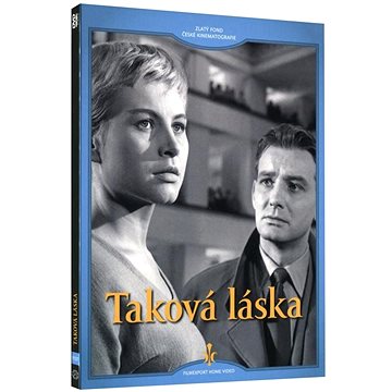

Taková láska - DVD