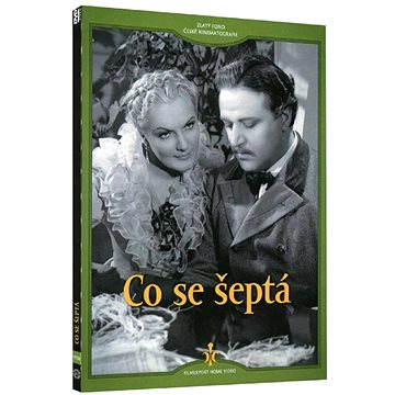 

Co se šeptá - DVD
