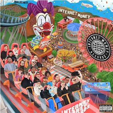 

Internet Money: B4 the Storm (2x LP) - LP
