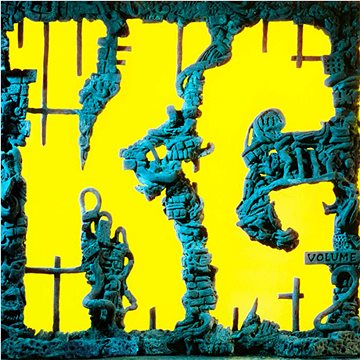 

King Gizzard & The Lizard Wizard: K.G. - CD