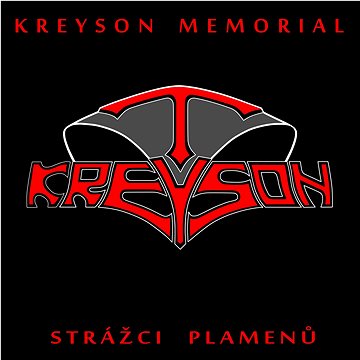 

Kreyson Memorial: Strážci plamenů - CD