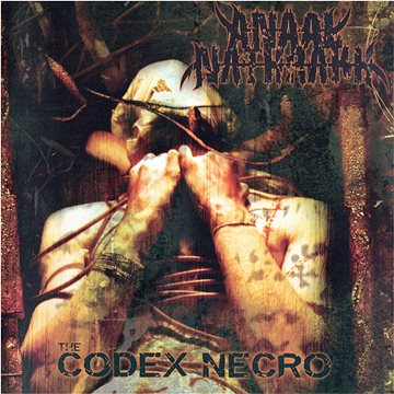 

Anaal Nathrakh: Codex Necro - CD