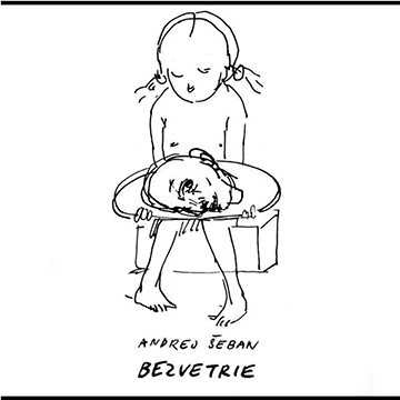 

Šeban Andrej: Bezvetrie - CD