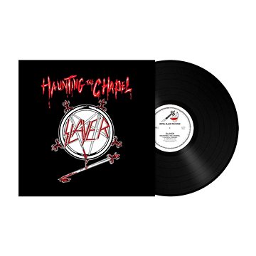 Slayer: Haunting the Chapel (EP) - LP - LP vinyl