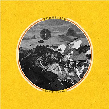 

Turnstile: Time & Space - LP