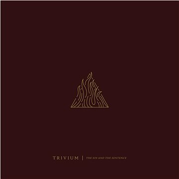 

Trivium: Sin And The Sentence - CD
