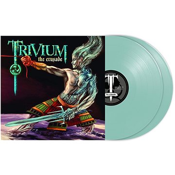 

Trivium: The Crusade (2x LP Transparent) - LP