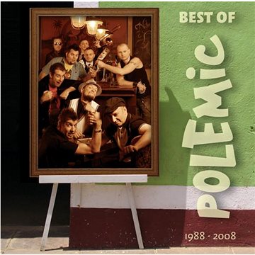 

Polemic: Best Of 1988 - 2008 - CD