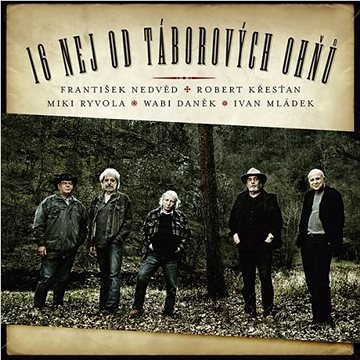 

Various: 16 NEJ od táborových ohňů - CD