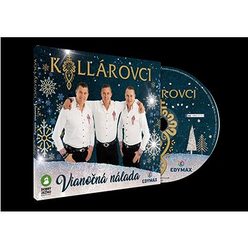 

Kollárovci: Vianočná nálada - CD