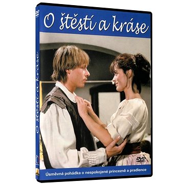 

O štěstí a kráse - DVD