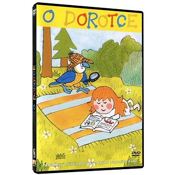 

O Dorotce - DVD