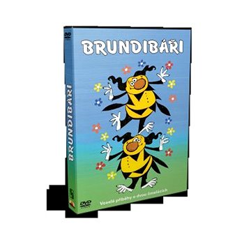 

Brundibáři - DVD