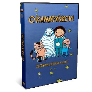 

O Kanafáskovi - DVD