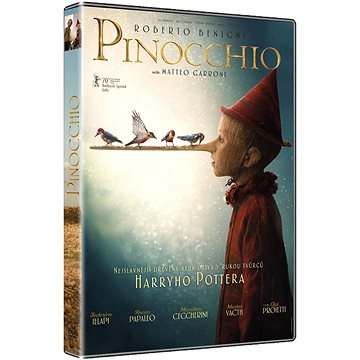 

Pinocchio - DVD