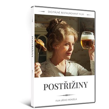 

Postřižiny (DIGITÁLNĚ RESTAUROVANÝ FILM) - DVD