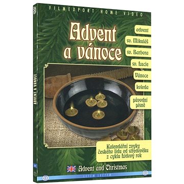 

Advent a vánoce - DVD