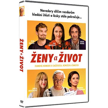 

Ženy a život - DVD