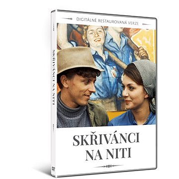 

Skřivánci na niti (DIGITÁLNĚ RESTAUROVANÝ FILM) - DVD