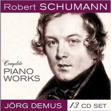 

Demus Jörg: Complete Piano Works (13x CD) - CD