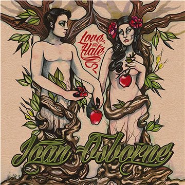 

Osborne Joan: Love & Hate - CD