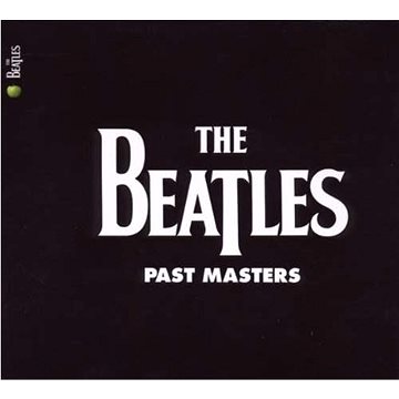 Beatles: Past Masters (2x CD) - CD - Hudební CD