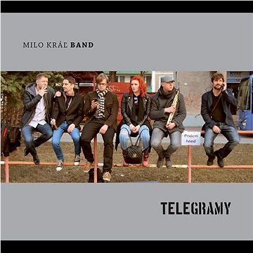 

Milo Kráľ Band: Telegramy - CD