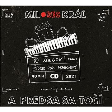 

Kráľ Milo: A predsa sa točí - LP