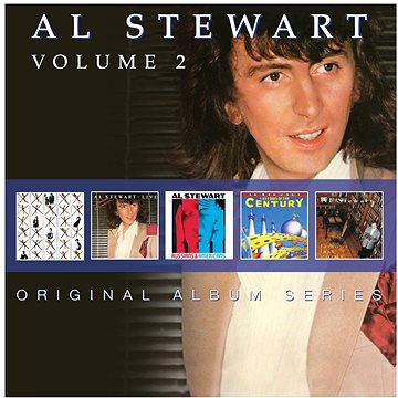 

Stewart Al: Original Album Series (5x CD) - CD
