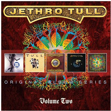 

Jethro Tull: Original Album Series Vol. 2 EDICE 2016 (5x CD) - CD