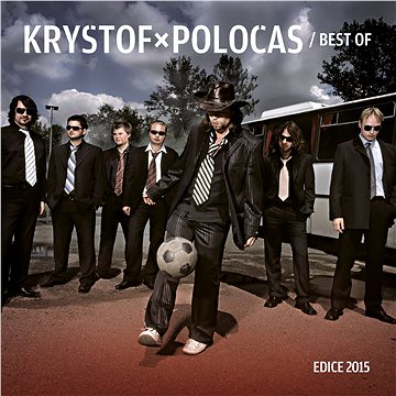 

Kryštof: Poločas (Edice 2015) (2x LP) - LP
