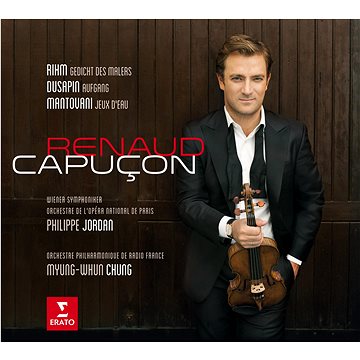 

Capuçon Renaud: Three Modern Concertos - CD