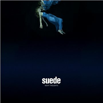 

Suede: Night Thought - CD