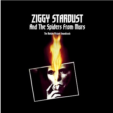 

Bowie David: Ziggy Stardust: The Motion Picturet (2x LP) - LP
