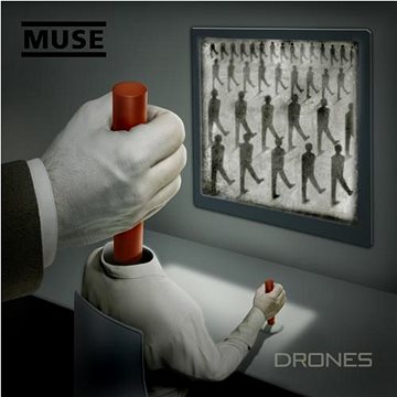 

Muse: Drones (2015) - CD