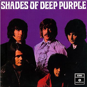 

Deep Purple: Shades of Deep Purple - LP