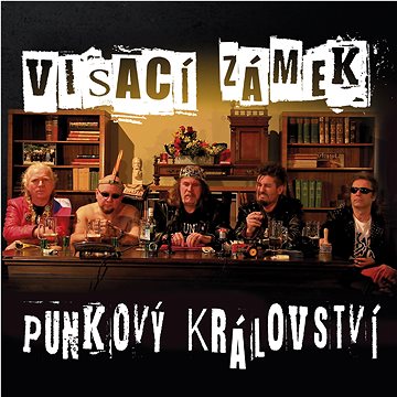 

Visací zámek: Punkový království (2015) - CD