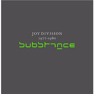 

Joy Division: Substance (2x LP) - LP