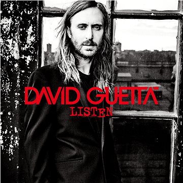 

Guetta David: Listen - CD